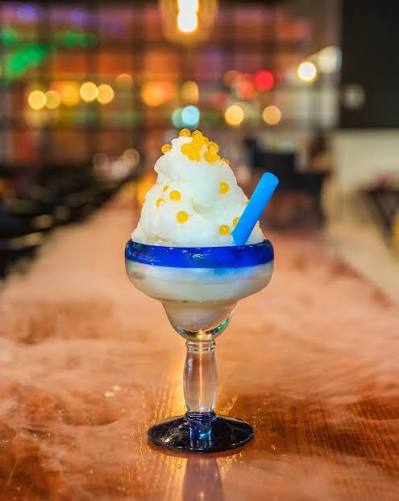 The Nitro Bar