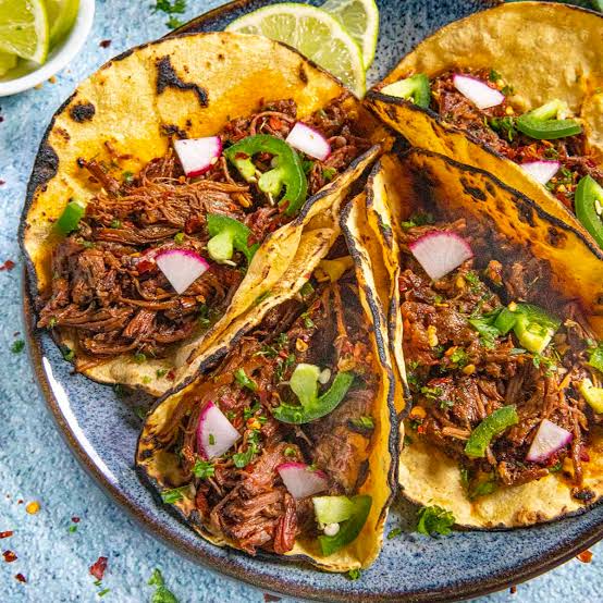 Barbacoa Taco