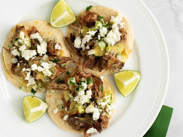 Carnitas Taco