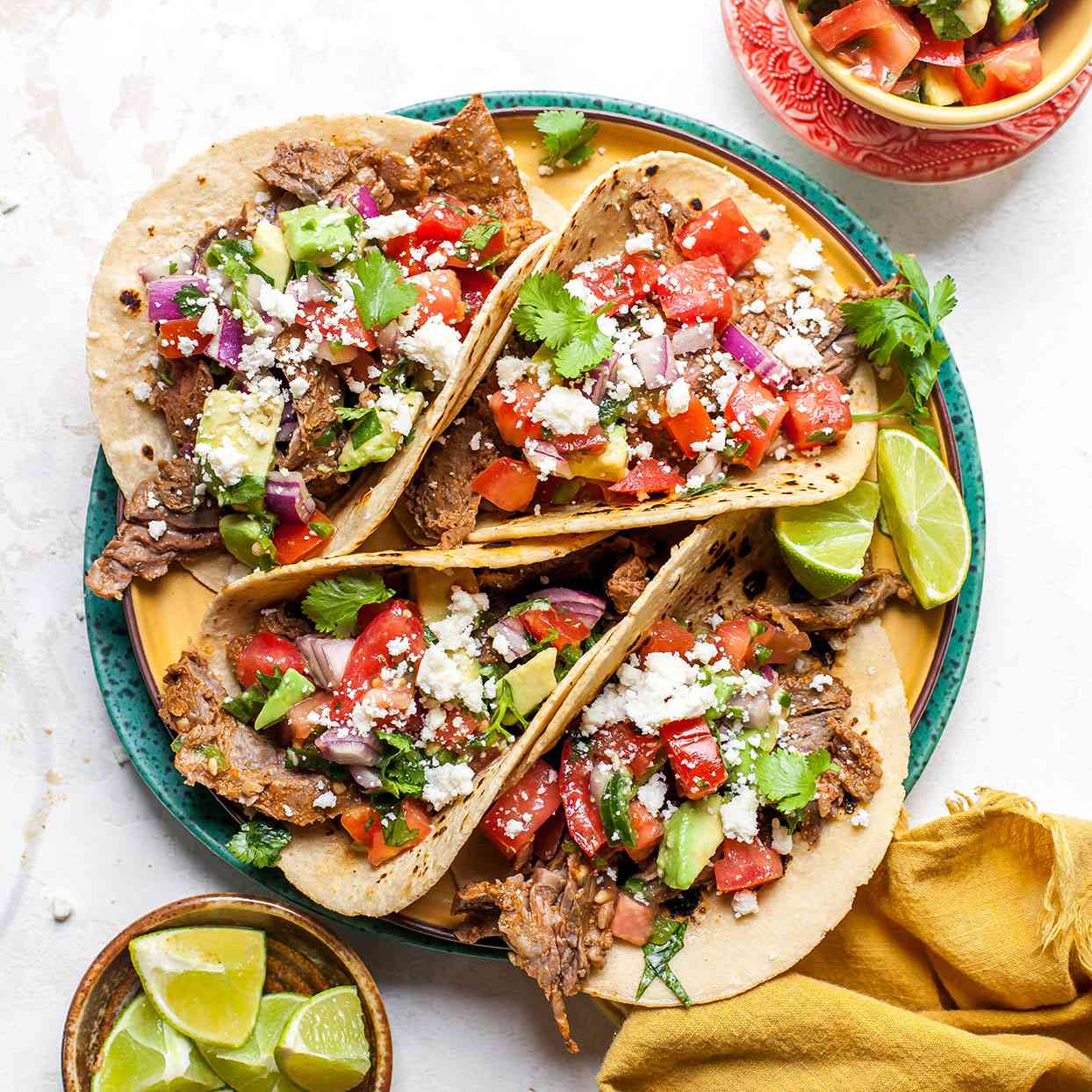 Carne Asada Taco