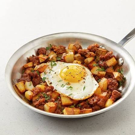 Chorizo Skillet