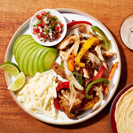 Classic Chicken Fajita
