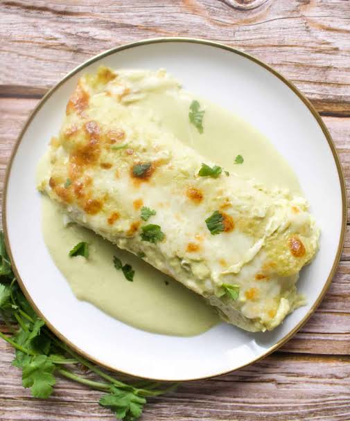Enchiladas Suizas