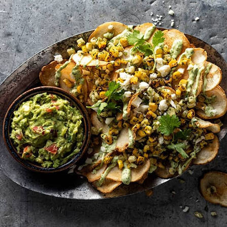 Street Nachos