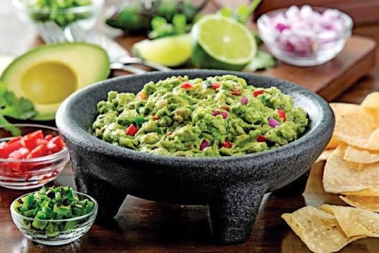 Tableside Guacamology