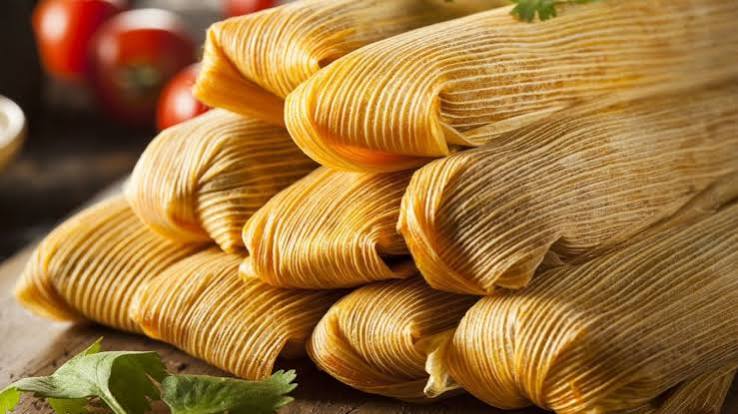 Tamales del Día